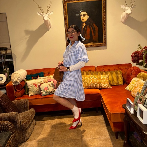 Diego Torreblanca red heels - Picture 3 of 9